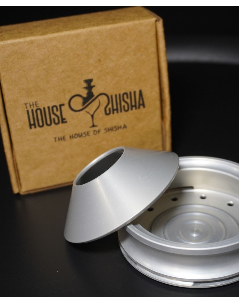 Pyramid Aluminium HMD